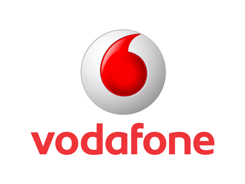 Vodafone logo png